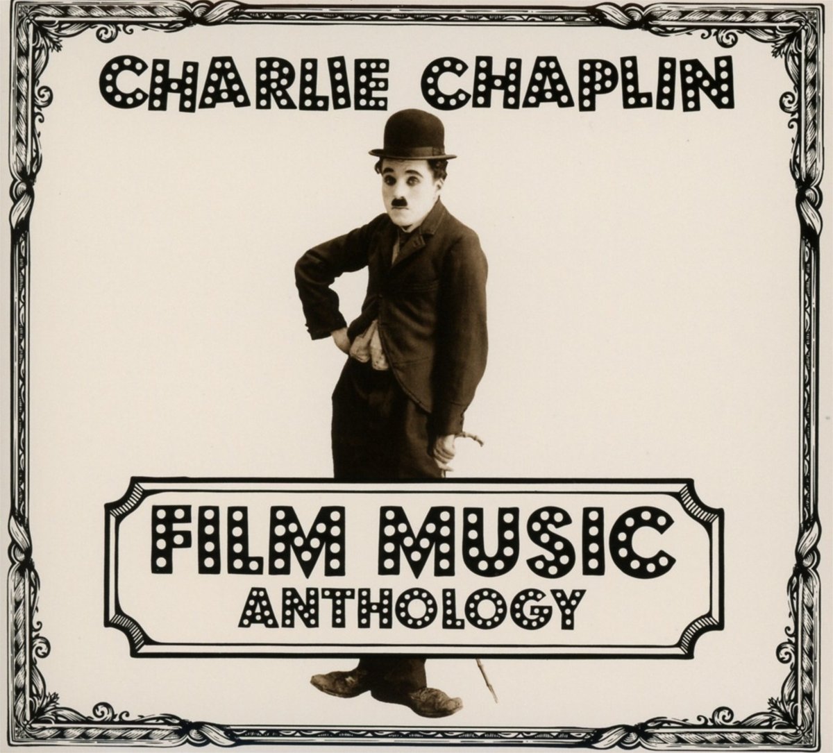 Charlie Chaplin  Charlie Chaplin Film Music Anthology : Front